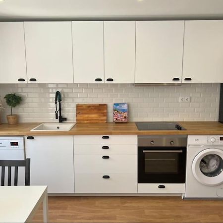 Luxury Artistic Digital Nomad Getaway W/ Terrace Leilighet Lisboa Eksteriør bilde
