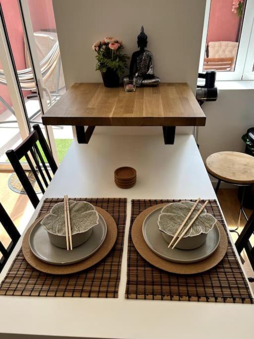 Luxury Artistic Digital Nomad Getaway W/ Terrace Leilighet Lisboa Eksteriør bilde