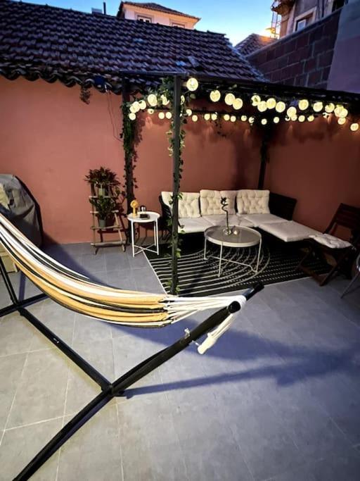 Luxury Artistic Digital Nomad Getaway W/ Terrace Leilighet Lisboa Eksteriør bilde