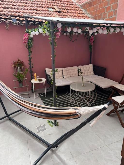 Luxury Artistic Digital Nomad Getaway W/ Terrace Leilighet Lisboa Eksteriør bilde