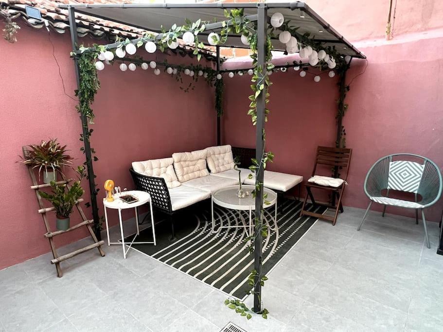 Luxury Artistic Digital Nomad Getaway W/ Terrace Leilighet Lisboa Eksteriør bilde