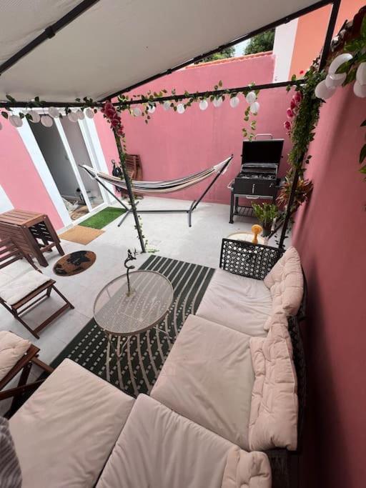 Luxury Artistic Digital Nomad Getaway W/ Terrace Leilighet Lisboa Eksteriør bilde