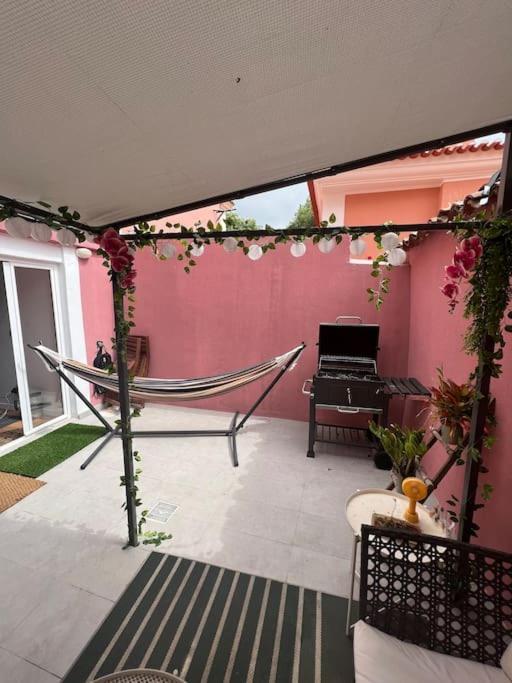 Luxury Artistic Digital Nomad Getaway W/ Terrace Leilighet Lisboa Eksteriør bilde