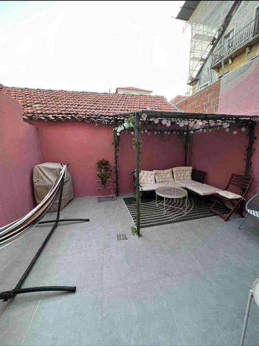 Luxury Artistic Digital Nomad Getaway W/ Terrace Leilighet Lisboa Eksteriør bilde