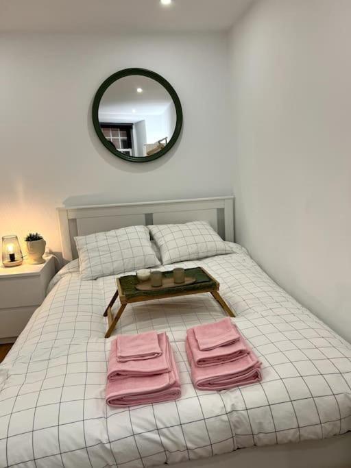 Luxury Artistic Digital Nomad Getaway W/ Terrace Leilighet Lisboa Eksteriør bilde