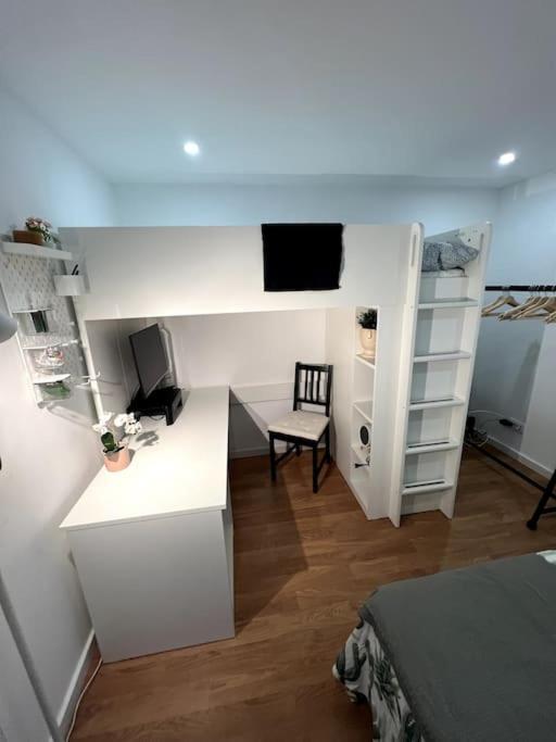 Luxury Artistic Digital Nomad Getaway W/ Terrace Leilighet Lisboa Eksteriør bilde