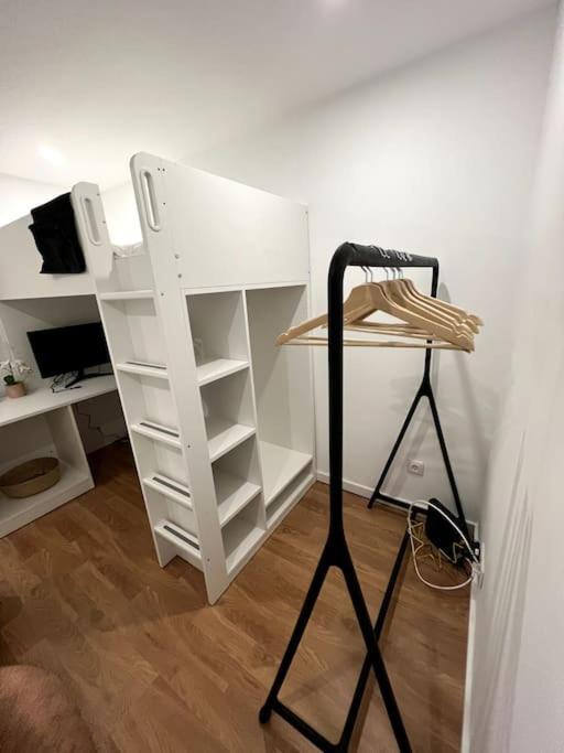 Luxury Artistic Digital Nomad Getaway W/ Terrace Leilighet Lisboa Eksteriør bilde