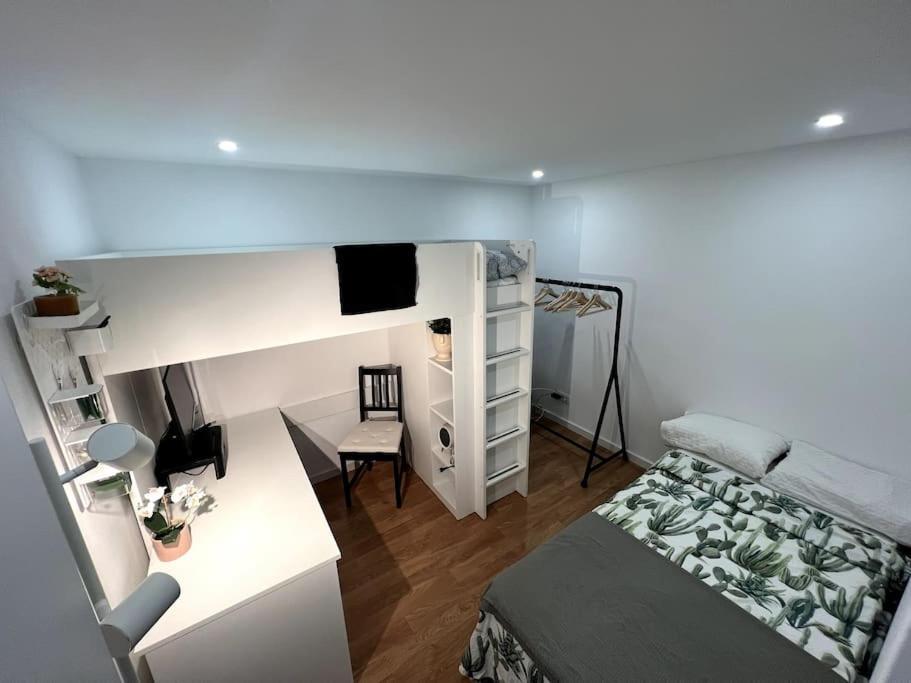 Luxury Artistic Digital Nomad Getaway W/ Terrace Leilighet Lisboa Eksteriør bilde